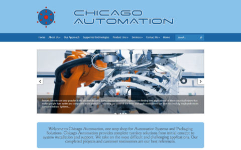 chicagoautomation.com