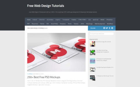 freewebdesigntutorials.net