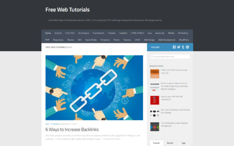 freewebtutorials.info