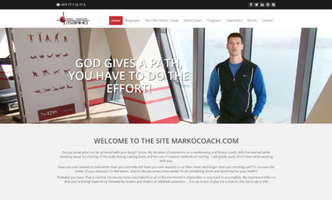markocoach.com